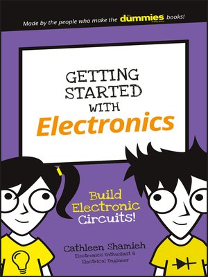 cover image of Getting Started with Electronics